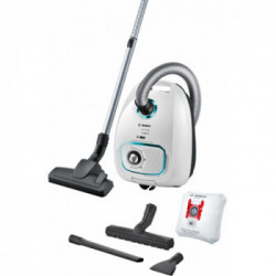 Bosch Serie | 4 BGBS4HYG1 - Aspirapolvere con Sacco, ProHygienic, Sacchetti XL, Filtro UltraAllergy