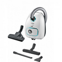 Bosch Serie | 4 BGBS4HYG1 - Aspirapolvere con Sacco, ProHygienic, Sacchetti XL, Filtro UltraAllergy