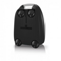 Bosch Serie | 4 BGBS4HYG1 - Aspirapolvere con Sacco, ProHygienic, Sacchetti XL, Filtro UltraAllergy