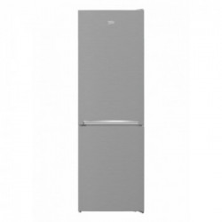 Beko RCNA366I40XBN - Frigorifero Combinato Total NoFrost, 324 Litri, Classe E, 185.2 x 59.5 x 67 cm