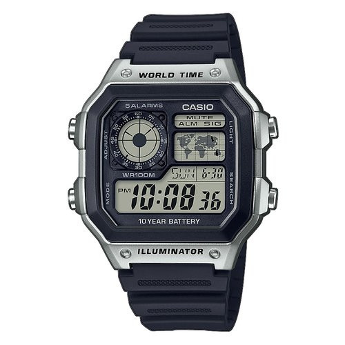 Casio AE-1200WH-1CVEF