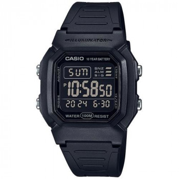 Casio W-800H-1BVES orologio...