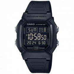 Casio W-800H-1BVES orologio Orologio da polso Maschio Quarzo Nero