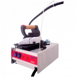 DDOLO 34815 Free Stop - Ferro da Stiro con Caldaia a Carica Continua, 2150 W, 0.75 L