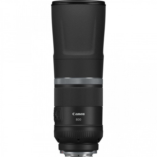 Canon RF 800mm F11 IS STM MILC Teleobiettivo Nero