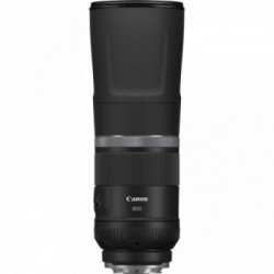 Canon RF 800mm F11 IS STM MILC Teleobiettivo Nero