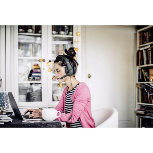 Cellularline HOME & OFFICE, JOIN Cuffia filo...