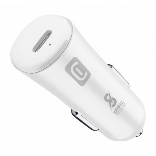 Cellularline Super Fast Car Power 25W - Samsung...