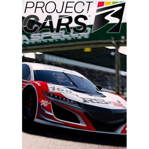 BANDAI NAMCO Entertainment Project Cars 3...