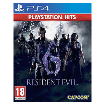 Koch Media Resident Evil 6...
