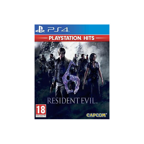 Koch Media Resident Evil 6 Hits Basic Inglese,...
