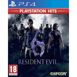 Koch Media Resident Evil 6 Hits Basic Inglese, ITA PlayStation 4