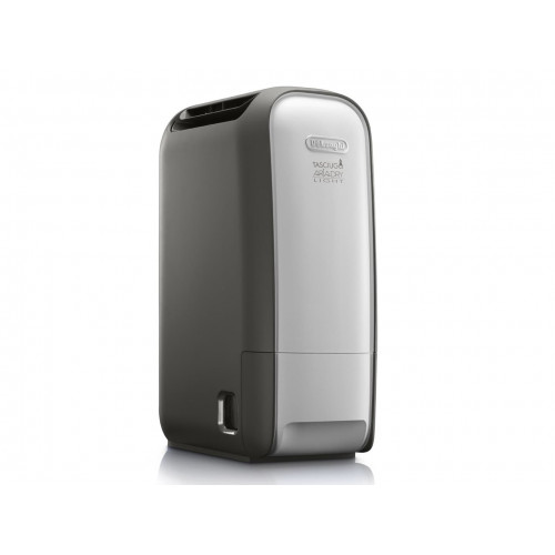 DeLonghi DNS80 2,8 L 34 dB Nero, Grigio