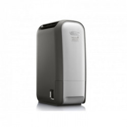 DeLonghi DNS80 2,8 L 34 dB Nero, Grigio