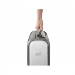 DeLonghi DNS80 2,8 L 34 dB Nero, Grigio