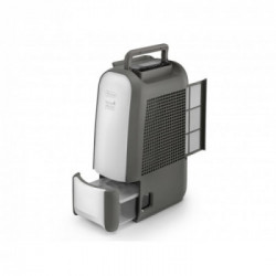 DeLonghi DNS80 2,8 L 34 dB Nero, Grigio