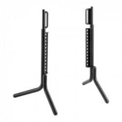 Supporto da tavolo universale regolabile in altezza adatto a TV 37/70Ã¢ÂÂ