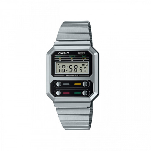 Casio A100WE-1AEF orologio Orologio da polso...