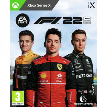 Codemasters F1 2022...