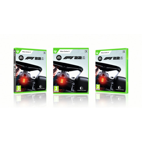 Codemasters F1 2022 Standard Multilingua Xbox...