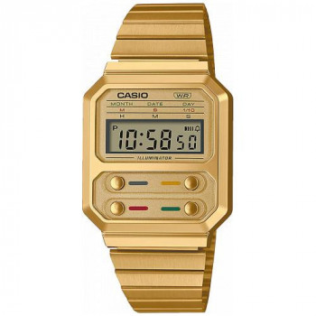 Casio A100WEG-9AEF orologio...