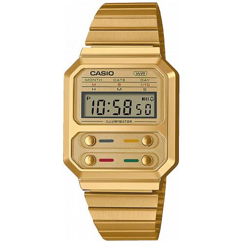 Casio A100WEG-9AEF orologio Orologio da polso...