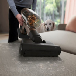 Electrolux Ultimate EP81U25ULT Bronzo Senza sacchetto