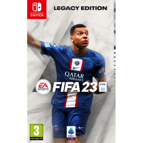 Electronic Arts FIFA 23 Legacy ITA Nintendo Switch