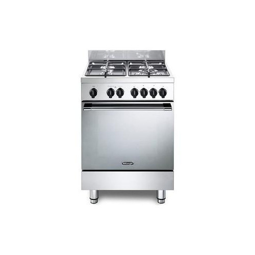 De'Longhi Gemma 66 M2 ED - Cucina a Gas, 4...