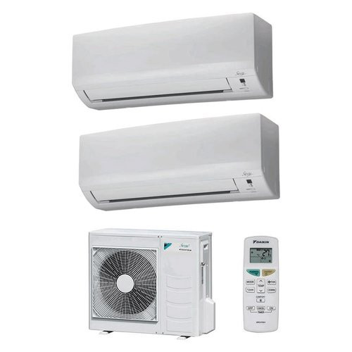 Daikin 2AMXF50A+ATXF35A+25ATX25FA