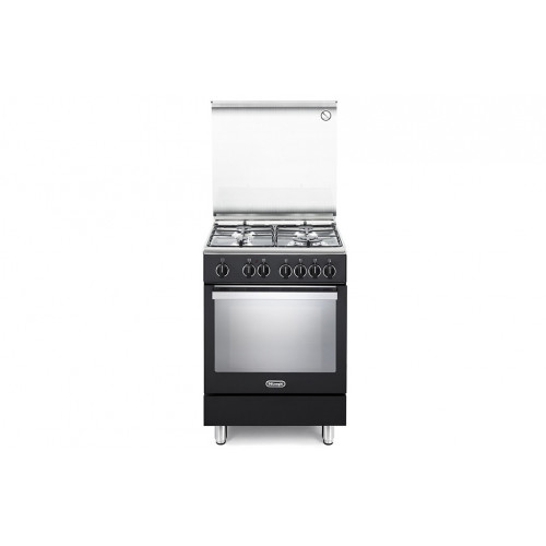 DeLonghi PEMA 64 ED - Cucina a Gas, 4...