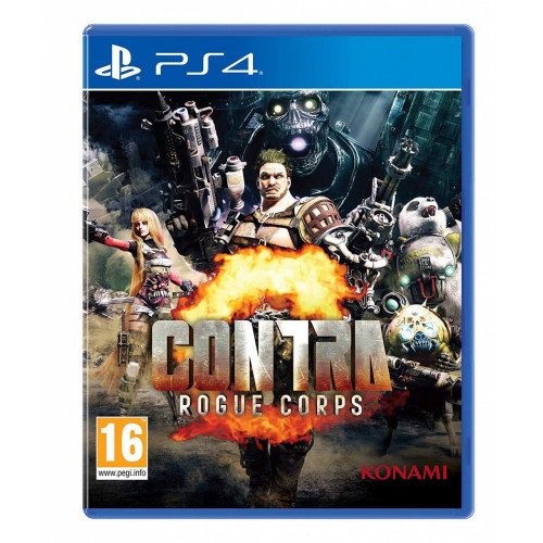 Halifax Contra Rogue Corps Standard Inglese,...