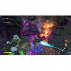 Halifax Contra Rogue Corps Standard Inglese, ITA PlayStation 4