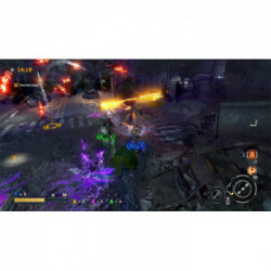 Halifax Contra Rogue Corps Standard Inglese, ITA PlayStation 4