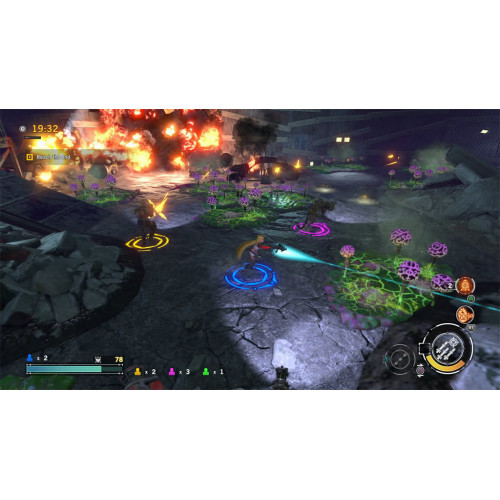 Halifax Contra Rogue Corps Standard Inglese,...