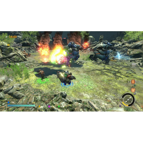 Halifax Contra Rogue Corps Standard Inglese,...