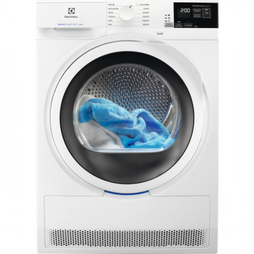  Electrolux EW7HW842 - Asciugatrice Pompa di...