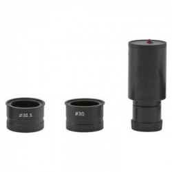 Videocamera semplice ed intuitiva adatta a tutti i tipi di microscopi