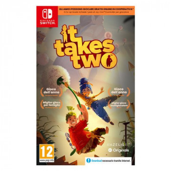 IT TAKES TWO SWITCH