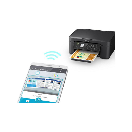 Epson WorkForce WF-2910DWF Ad inchiostro A4...