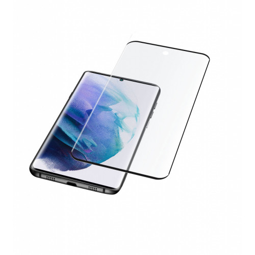 Cellularline Impact Glass Curved - Galaxy S22...