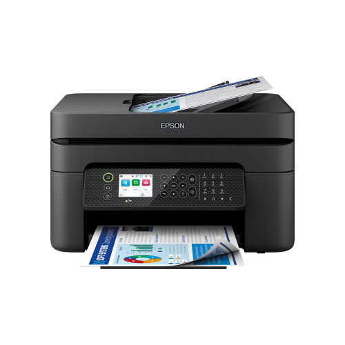 Epson WorkForce WF-2950DWF Ad inchiostro A4...