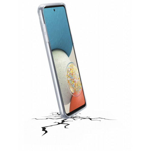 Cellularline Clear Strong - Galaxy A53 5G...