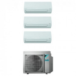 Daikin 3AMXF52A+ATXF25+ATXF25+ATXF35A