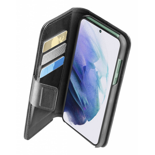 Cellularline Book Agenda - Galaxy S22+ Eleganza...