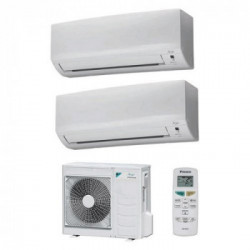 Daikin 2AMXF40A+ATXF25A+ATXF25A