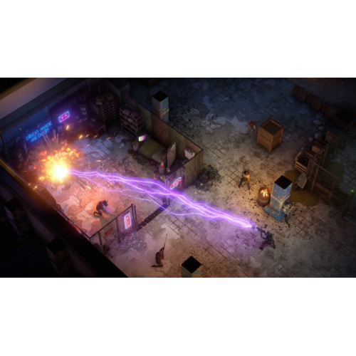 Koch Media Wasteland 3 Day One Edition Xbox One