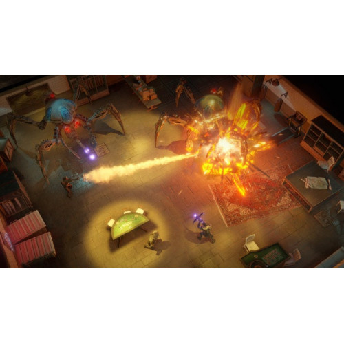 Koch Media Wasteland 3 Day One Edition Xbox One