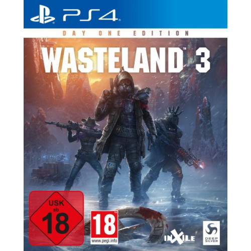 Koch Media Wasteland 3 PlayStation 4 Basic Inglese