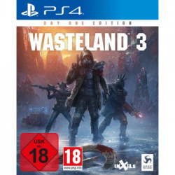 Koch Media Wasteland 3 PlayStation 4 Basic Inglese